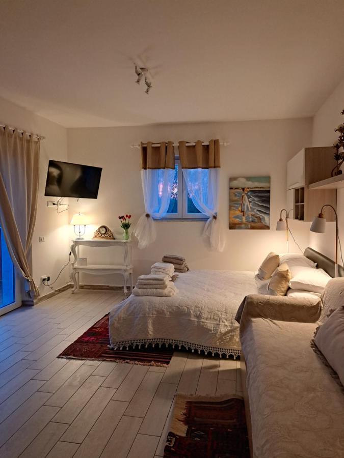 Il Casale Rosso Monolocale Cinque Terre-Toscana Caniparola di Fosdinovo Esterno foto