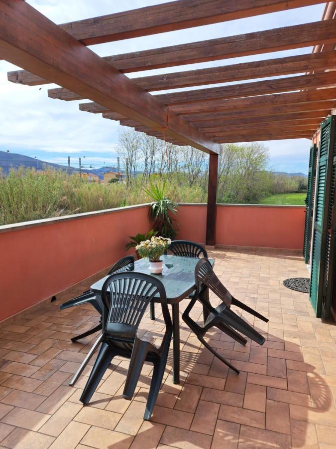 Il Casale Rosso Monolocale Cinque Terre-Toscana Caniparola di Fosdinovo Esterno foto