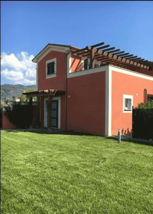 Il Casale Rosso Monolocale Cinque Terre-Toscana Caniparola di Fosdinovo Esterno foto