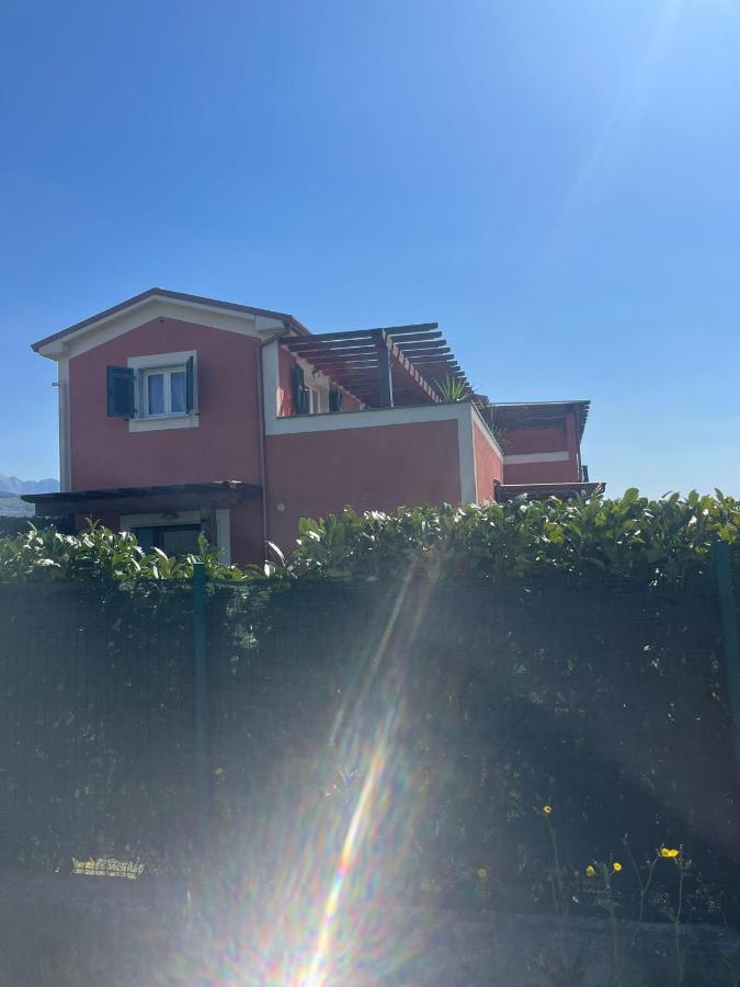 Il Casale Rosso Monolocale Cinque Terre-Toscana Caniparola di Fosdinovo Esterno foto