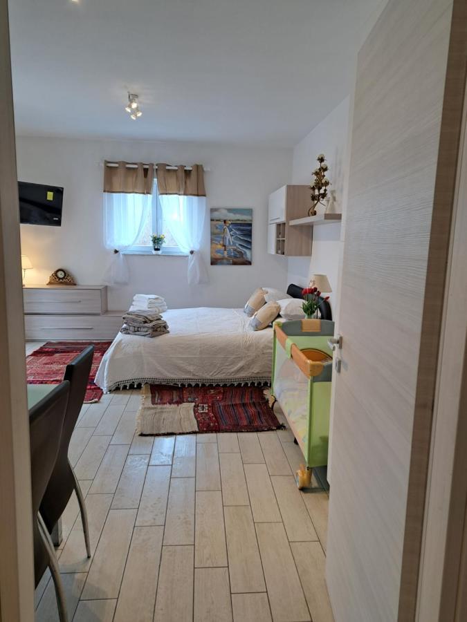 Il Casale Rosso Monolocale Cinque Terre-Toscana Caniparola di Fosdinovo Esterno foto