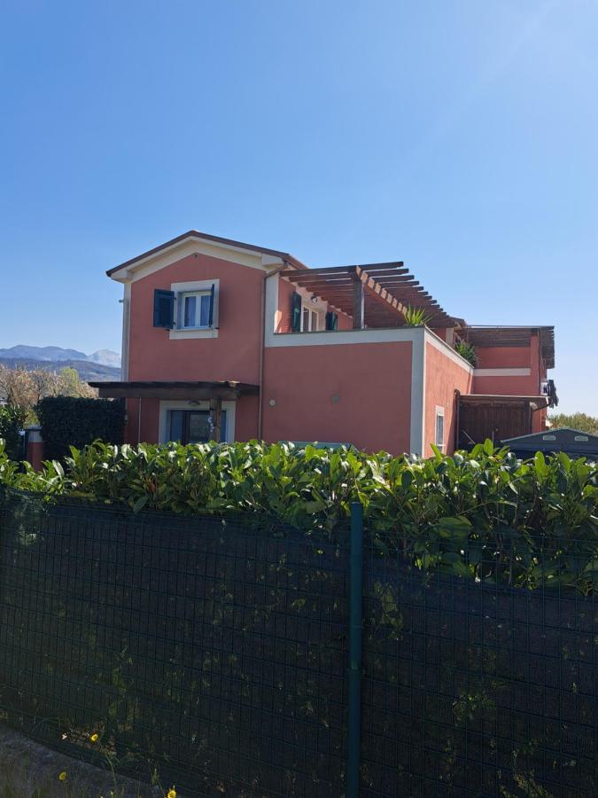 Il Casale Rosso Monolocale Cinque Terre-Toscana Caniparola di Fosdinovo Esterno foto