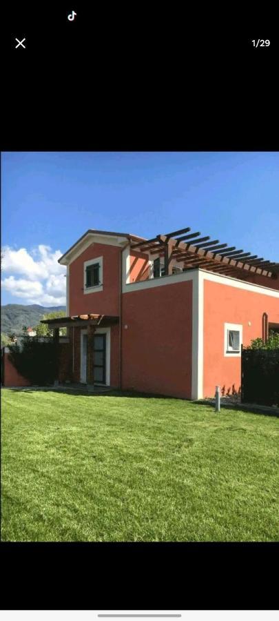 Il Casale Rosso Monolocale Cinque Terre-Toscana Caniparola di Fosdinovo Esterno foto